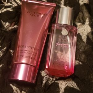 Bombshell gift set
